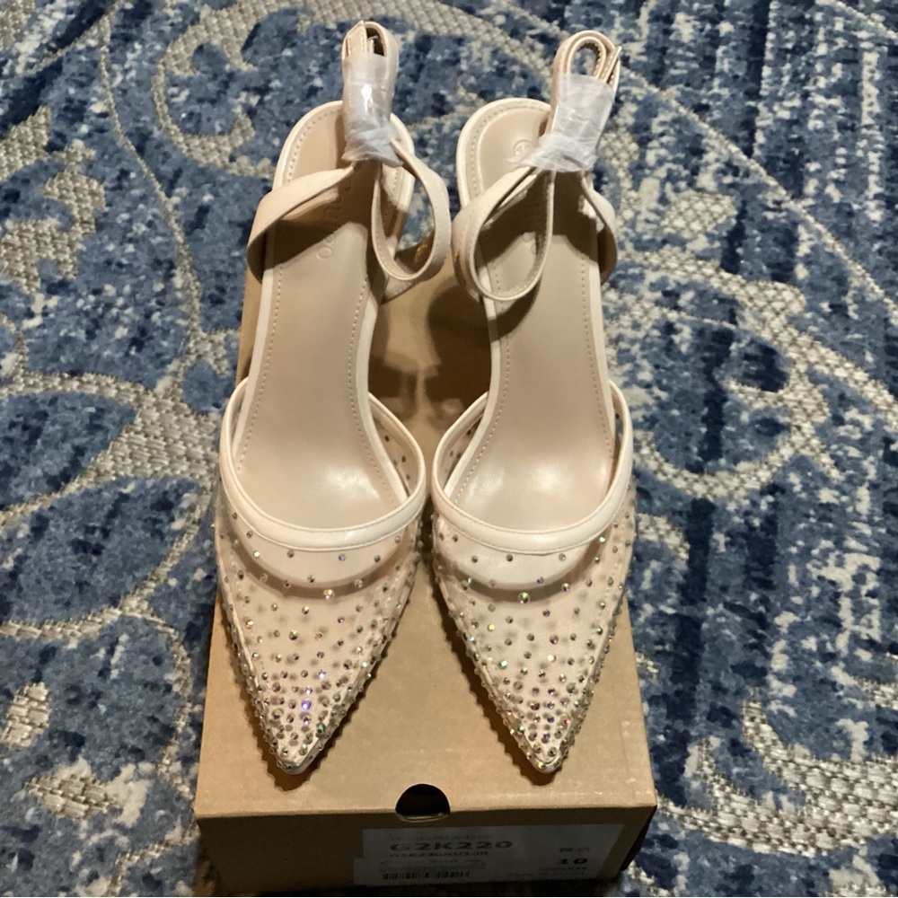 Stiletto Heel Dress shoe